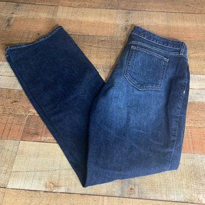 Eddie Bauer Jeans Womens Size 8 Curvy Bootcut